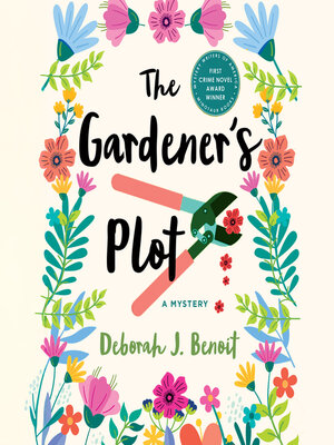 The Gardener's Plot - Audiobook